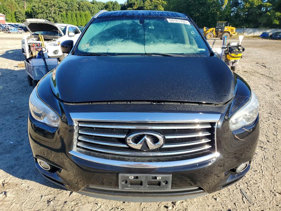 Aukcja sprzedaży 2013 Infiniti Jx35, vin: 5N1AL0MM8DC311118, numer aukcji: 68781706