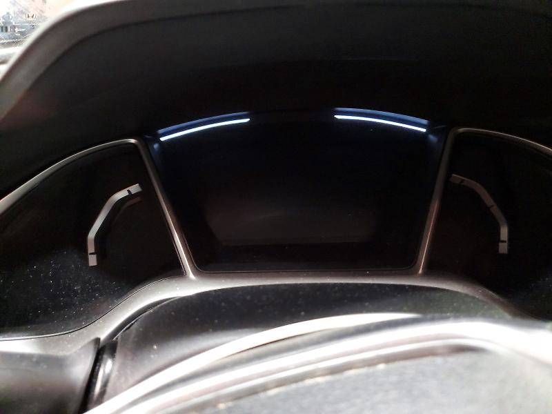 2019 Honda Civic მანქანა იყიდება აუქციონზე, vin: 19XFC1F31KE204292, აუქციონის ნომერი: 70302076
