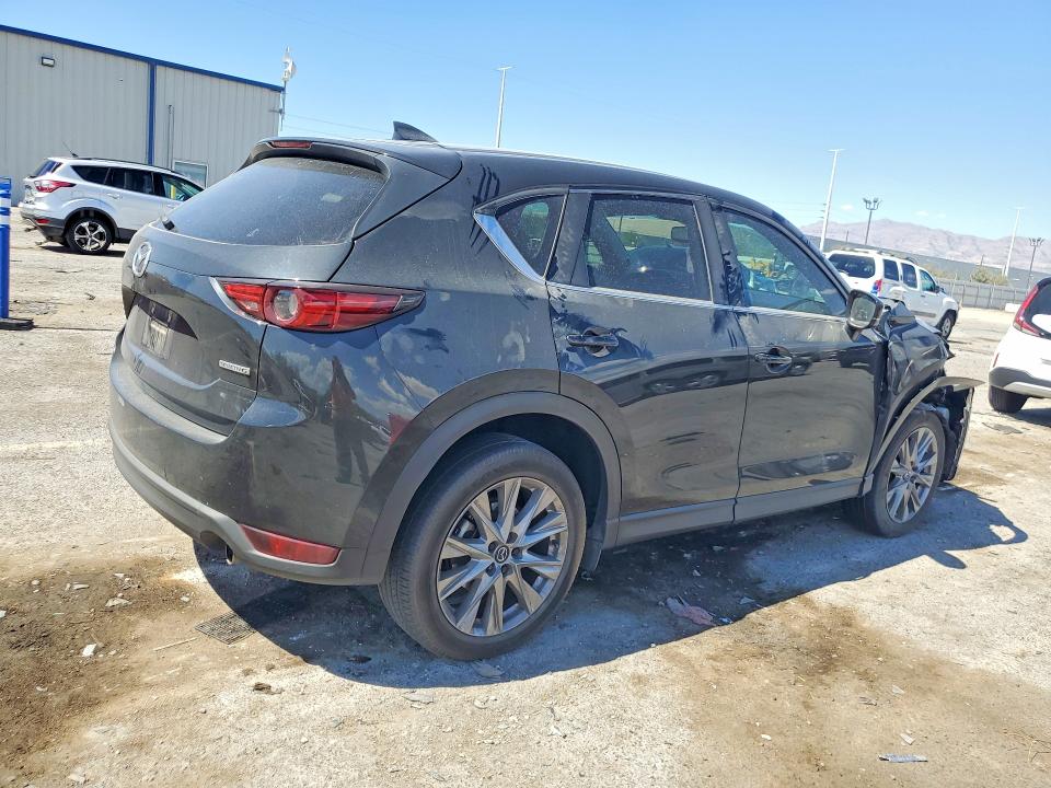 2021 Mazda Cx-5 მანქანა იყიდება აუქციონზე, vin: JM3KFBDMXM1494861, აუქციონის ნომერი: 69707176