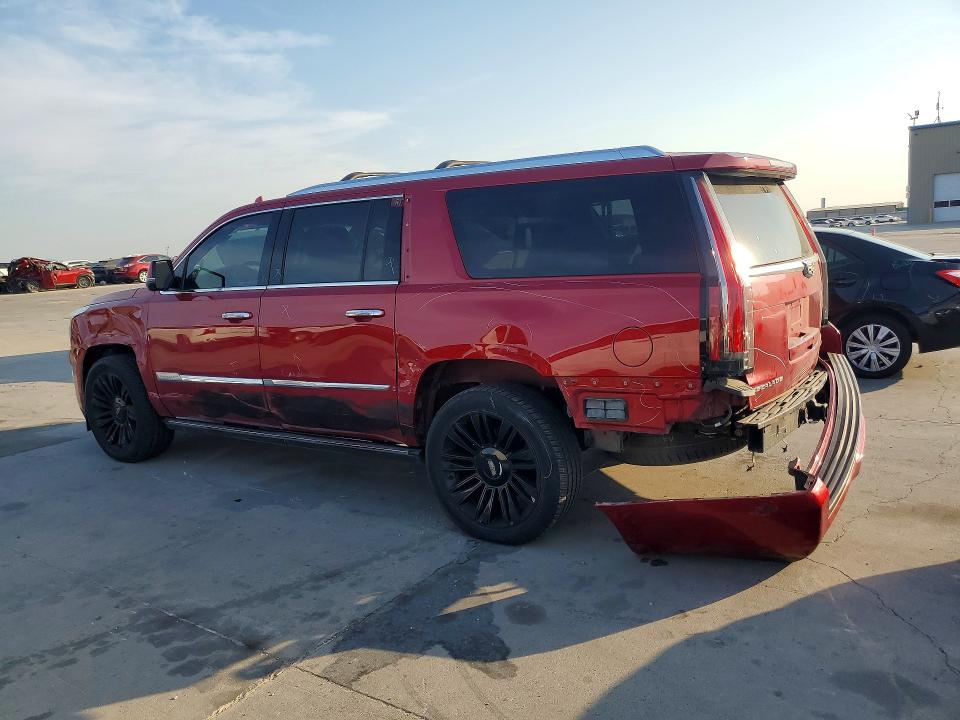 Продажа на аукционе авто 2015 Cadillac Escalade, vin: 1GYS4UKJ3FR563486, номер лота: 69224776