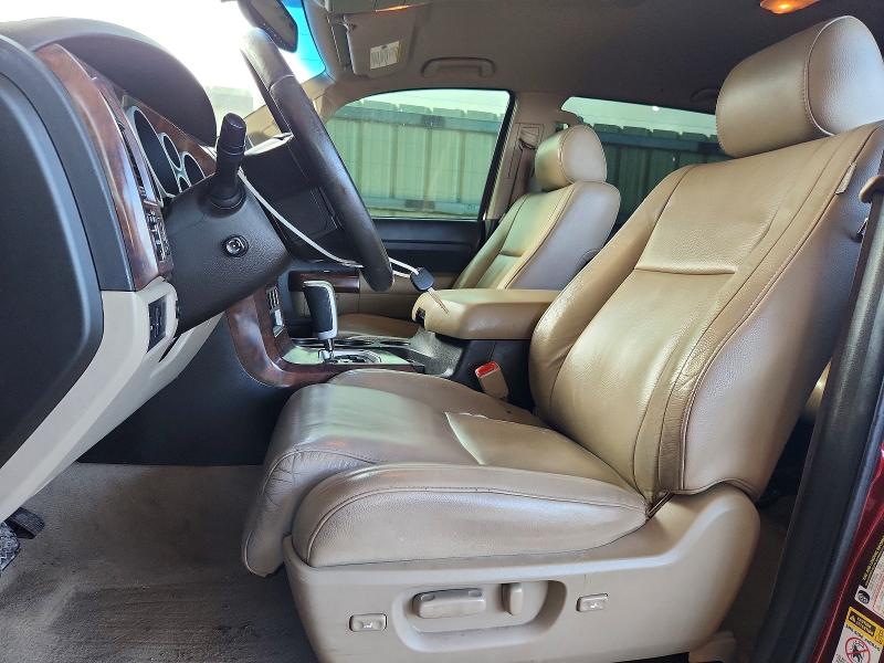 Продажа на аукционе авто 2008 Toyota Tundra, vin: 5TFEV58108X043421, номер лота: 69952646