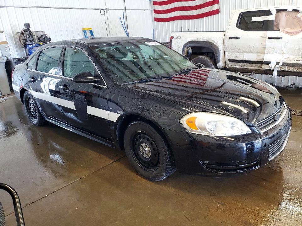 2011 Chevrolet Impala მანქანა იყიდება აუქციონზე, vin: 2G1WD5EMXB1151600, აუქციონის ნომერი: 71210506