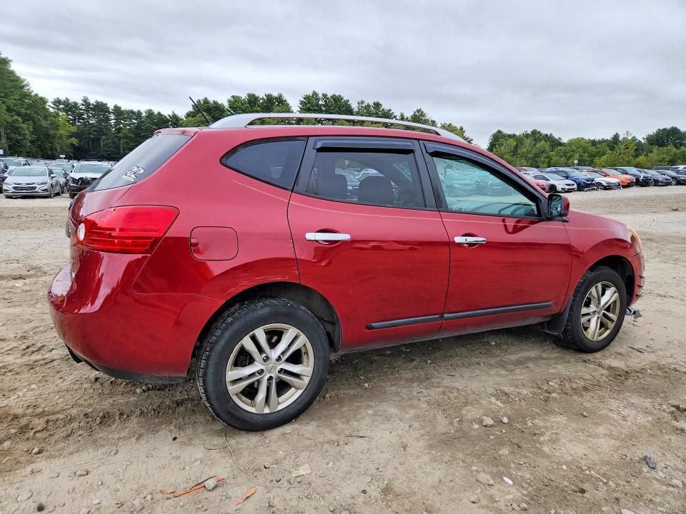 Продаж на аукціоні авто 2013 Nissan Rogue, vin: JN8AS5MV6DW102475, номер лоту: 69561216