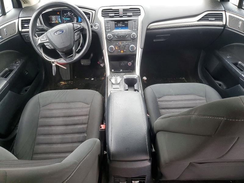 Продажа на аукционе авто 2018 Ford Fusion, vin: 3FA6P0LU8JR170196, номер лота: 66839076