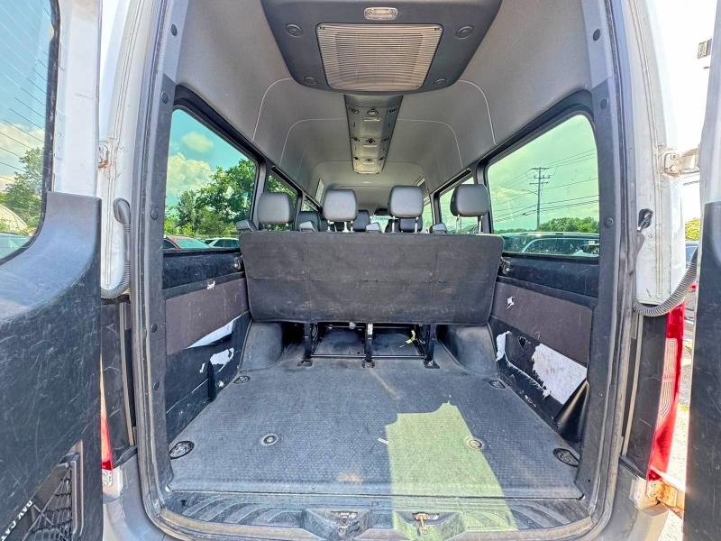 2024 Mercedes-benz Sprinter მანქანა იყიდება აუქციონზე, vin: W1Z4NGHY0RT164471        , აუქციონის ნომერი: 69357056