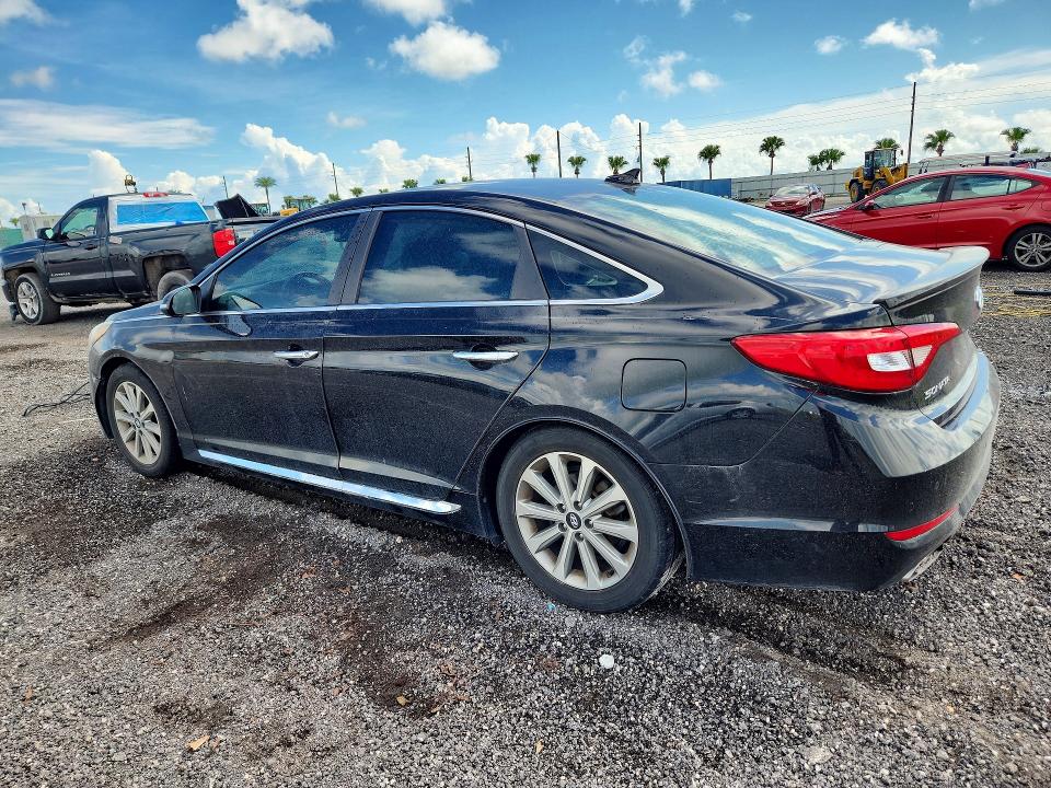 Aukcja sprzedaży 2017 Hyundai Sonata, vin: 5NPE34AF0HH591369, numer aukcji: 67318776