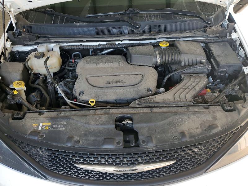 Aukcja sprzedaży 2023 Chrysler Voyager, vin: 2C4RC1CG5PR623627, numer aukcji: 66453486
