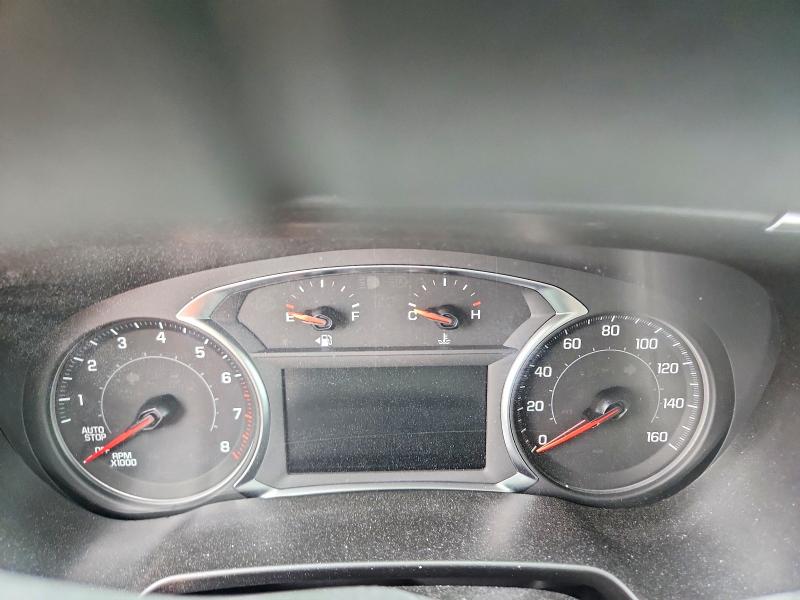 2025 Chevrolet Blazer მანქანა იყიდება აუქციონზე, vin: 3GNKBCR48SS196413, აუქციონის ნომერი: 65517596