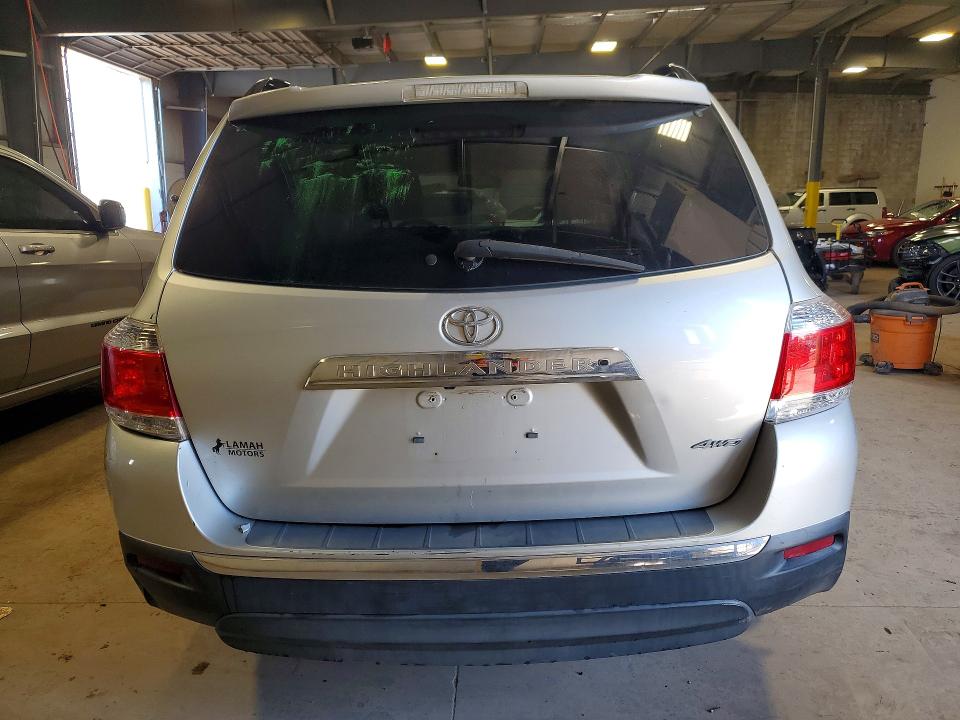 Продаж на аукціоні авто 2012 Toyota Highlander, vin: 5TDDK3EH2CS097490, номер лоту: 69106136