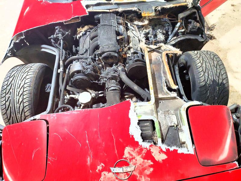 Продаж на аукціоні авто 1986 Chevrolet Corvette, vin: 1G1YY0783G5126611, номер лоту: 68767556