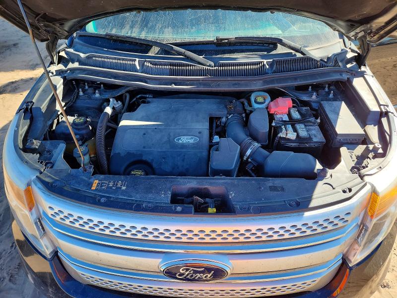 Aukcja sprzedaży 2013 Ford Explorer, vin: 1FM5K8D83DGA92566, numer aukcji: 69052746