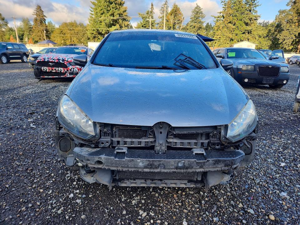 Aukcja sprzedaży 2012 Volkswagen Gti, vin: WVWGD7AJ9CW095954, numer aukcji: 69847086