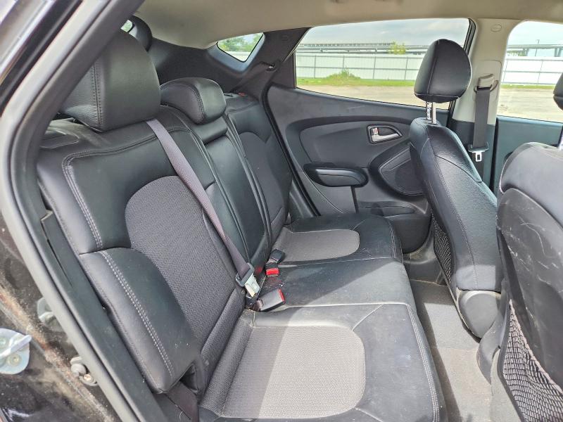 Продажа на аукционе авто 2013 Hyundai Tucson, vin: KM8JUCAC1DU772987, номер лота: 70665896