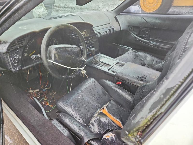 Продаж на аукціоні авто 1995 Chevrolet Corvette, vin: 1G1YY22P8S5111993, номер лоту: 69513646