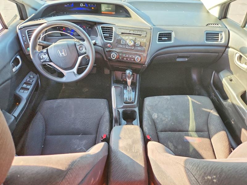 Продажа на аукционе авто 2013 Honda Civic, vin: 19XFB2F55DE062722, номер лота: 68293076