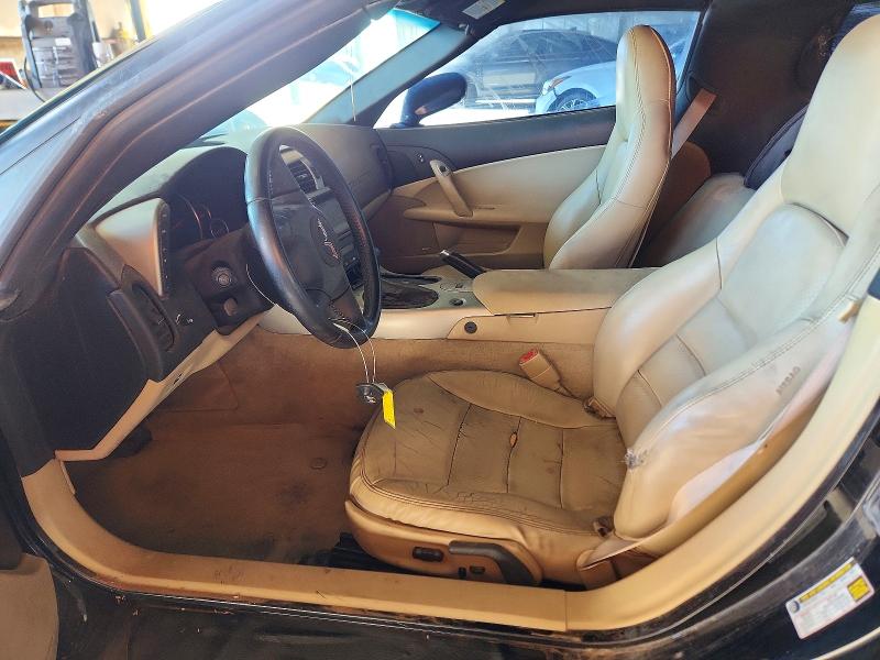 Продажа на аукционе авто 2005 Chevrolet Corvette, vin: 1G1YY24U155132367, номер лота: 70374416