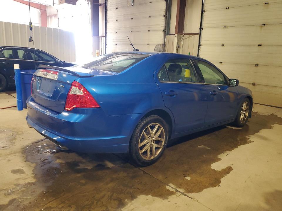 Aukcja sprzedaży 2011 Ford Fusion, vin: 3FAHP0JA1BR200416, numer aukcji: 69214376
