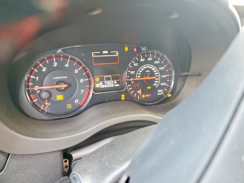 Aukcja sprzedaży 2020 Subaru Wrx, vin: JF1VA1C62L9831109, numer aukcji: 69669506