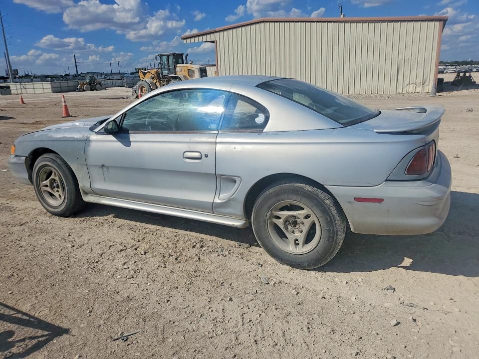 Auction sale of the 1996 Ford Mustang, vin: 1FALP4040TF145324        , lot number: 69077386