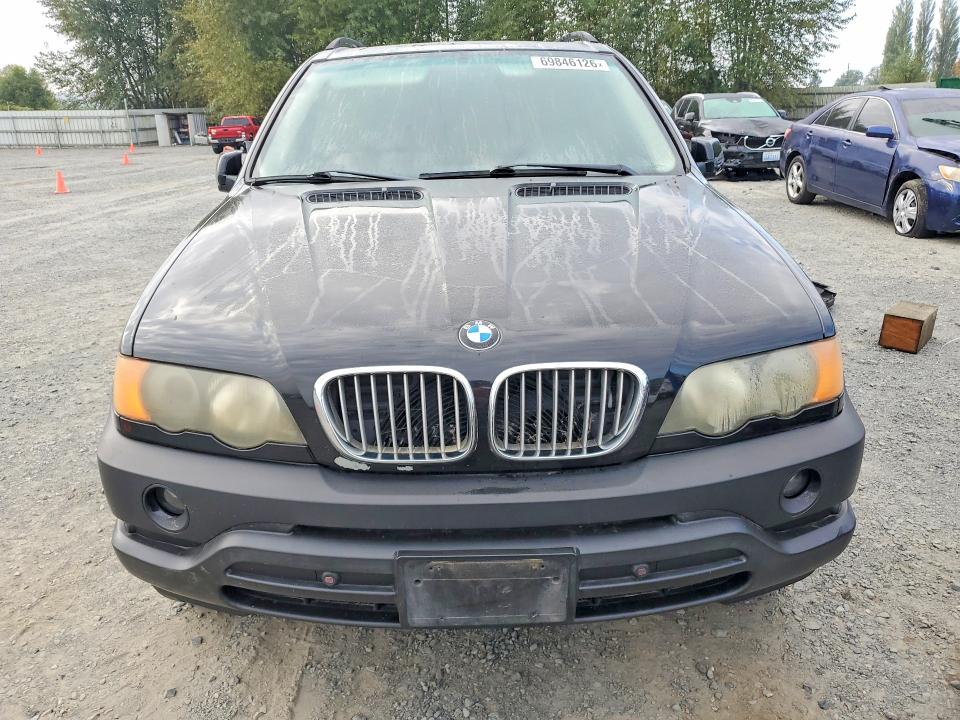 Aukcja sprzedaży 2001 Bmw X5, vin: WBAFB33561LH26507, numer aukcji: 69846126