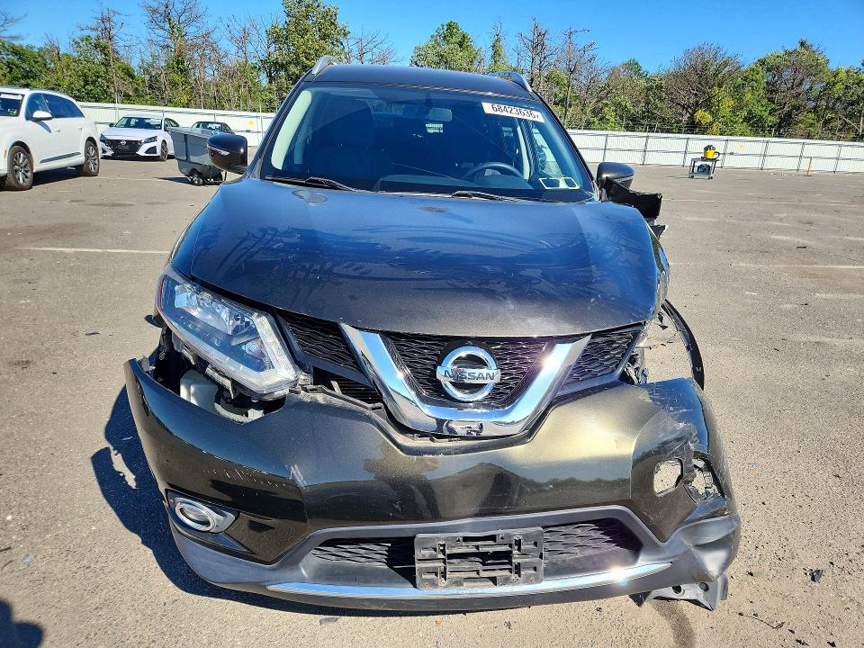 68423636 :رقم المزاد ، KNMAT2MV4GP635057 vin ، 2016 Nissan Rogue مزاد بيع
