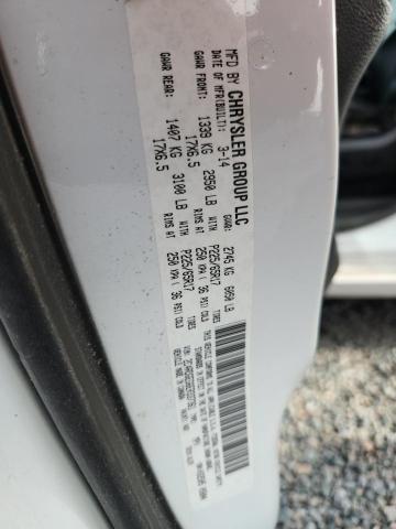 Aukcja sprzedaży 2014 Dodge Grand Caravan, vin: 2C4RDGEG6ER337361, numer aukcji: 68046436
