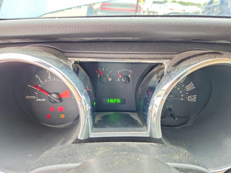 Продаж на аукціоні авто 2007 Ford Mustang, vin: 1ZVFT80N475275084, номер лоту: 70687516