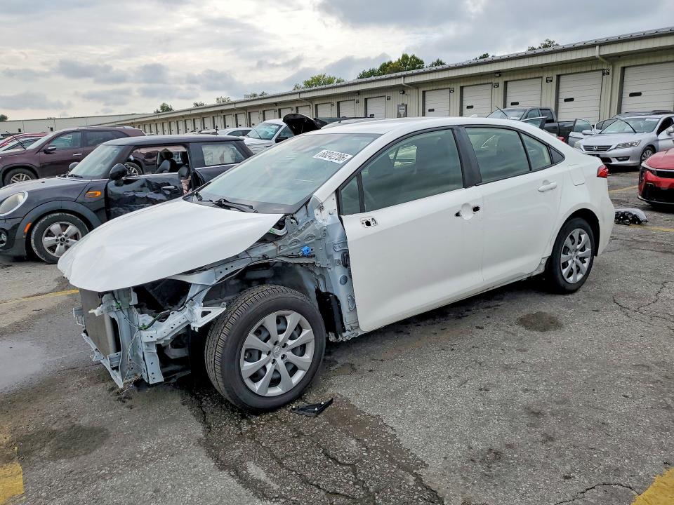 2022 Toyota Corolla მანქანა იყიდება აუქციონზე, vin: JTDEPMAE7NJ201883, აუქციონის ნომერი: 68242286