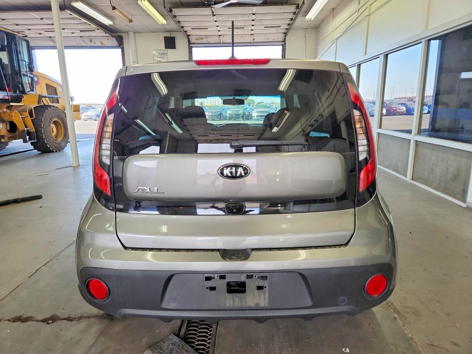 Продажа на аукционе авто 2019 Kia Soul, vin: KNDJN2A25K7025827, номер лота: 65967316