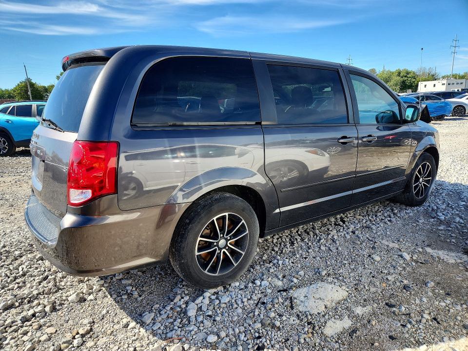Продаж на аукціоні авто 2017 Dodge Grand Caravan, vin: 2C4RDGCG2HR646428, номер лоту: 51963556