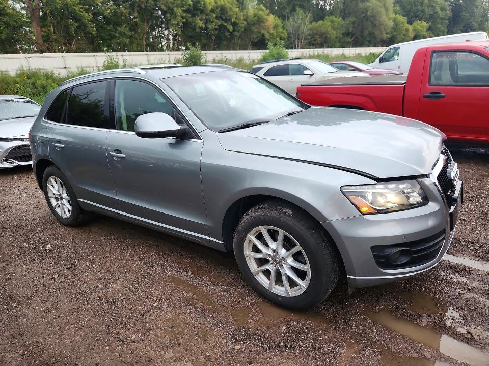 Aukcja sprzedaży 2010 Audi Q5, vin: WA1LKAFP6AA071470, numer aukcji: 67444316