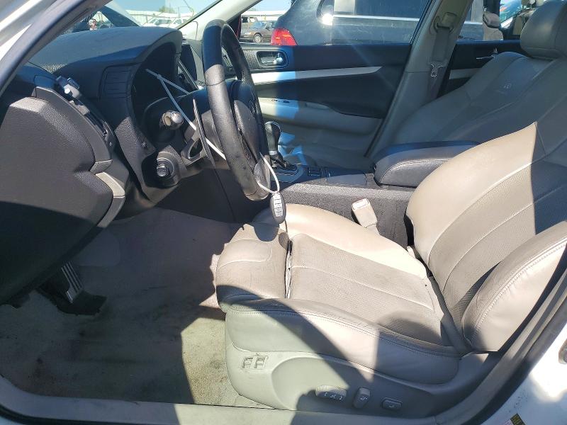 Продажа на аукционе авто 2008 Infiniti G35, vin: JNKBV61E78M214980, номер лота: 67245336