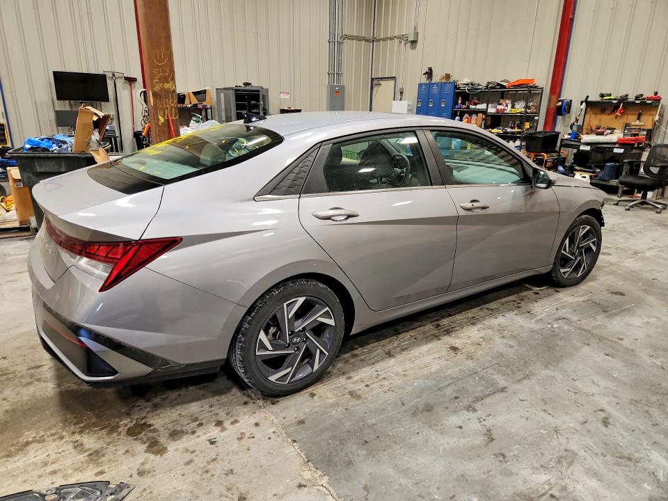 Продаж на аукціоні авто 2025 Hyundai Elantra, vin: KMHLS4DGXSU976431, номер лоту: 71051676