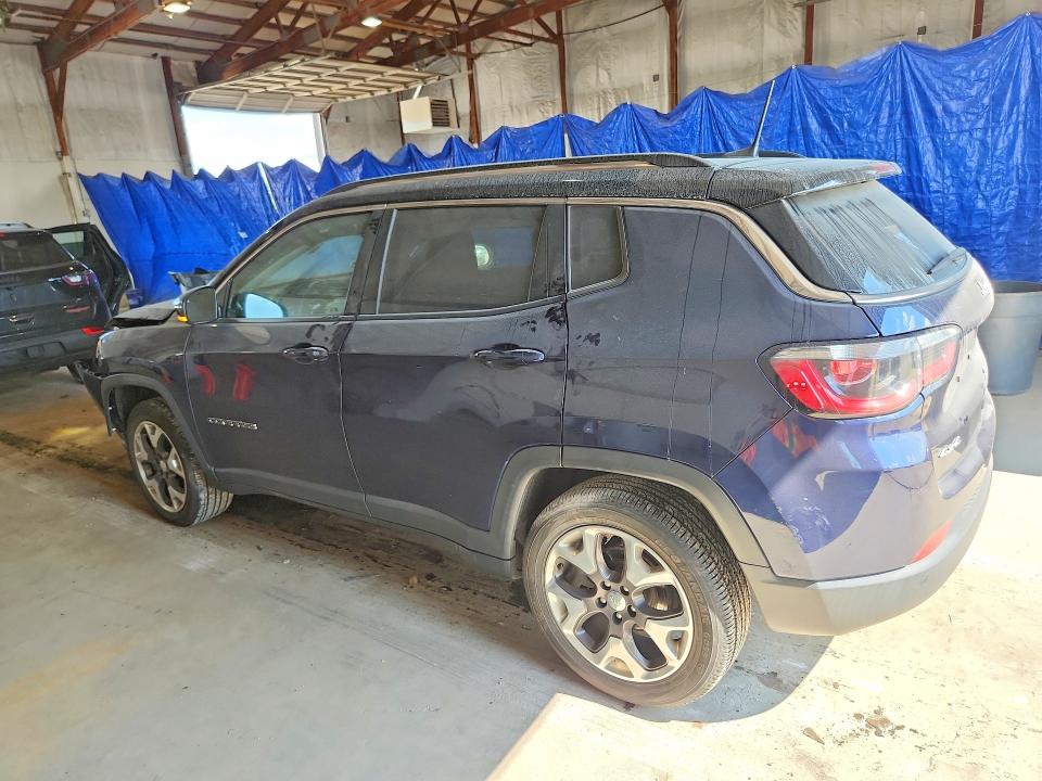 Продаж на аукціоні авто 2018 Jeep Compass, vin: 3C4NJDCB6JT264223, номер лоту: 67502776