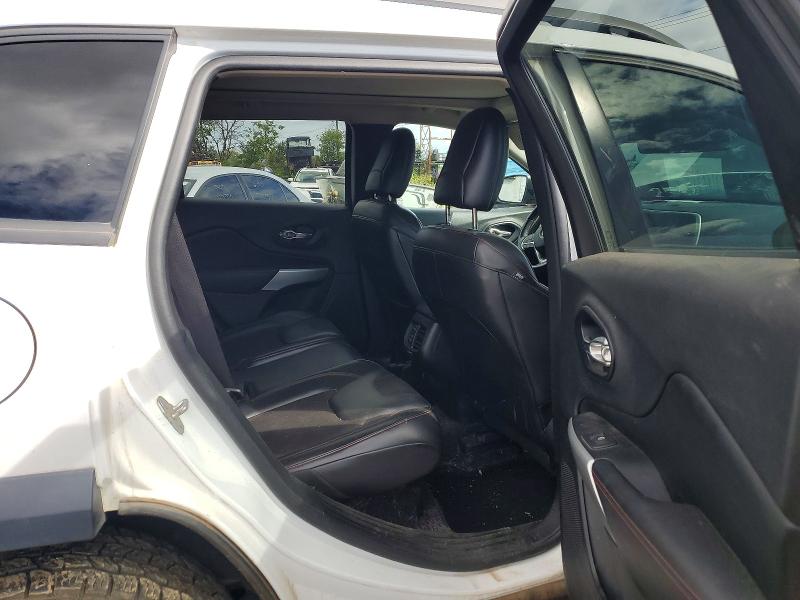 Aukcja sprzedaży 2018 Jeep Cherokee, vin: 1C4PJMBX0JD592555, numer aukcji: 68148436