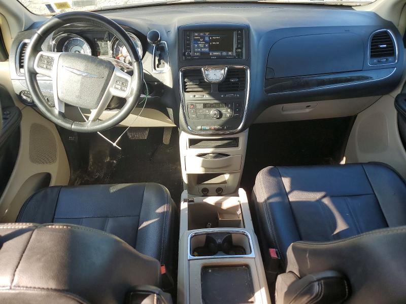 Продажа на аукционе авто 2016 Chrysler Town & Country, vin: 2C4RC1BG2GR205219, номер лота: 68597926