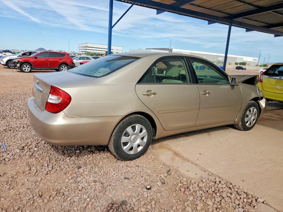 Продажа на аукционе авто 2004 Toyota Camry, vin: 4T1BE32K64U366534, номер лота: 69453166