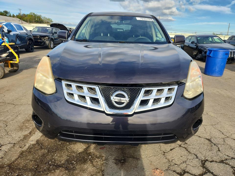 Продажа на аукционе авто 2013 Nissan Rogue, vin: JN8AS5MVXDW660913, номер лота: 70357936