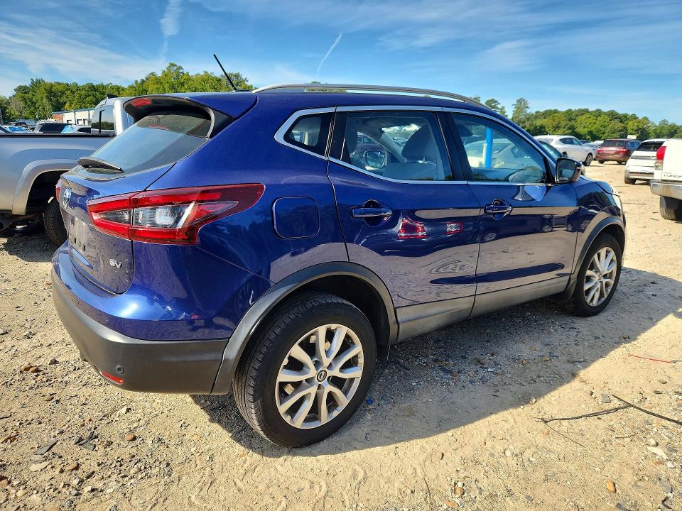 Aukcja sprzedaży 2020 Nissan Rogue Sport, vin: JN1BJ1CV6LW262452, numer aukcji: 68267386