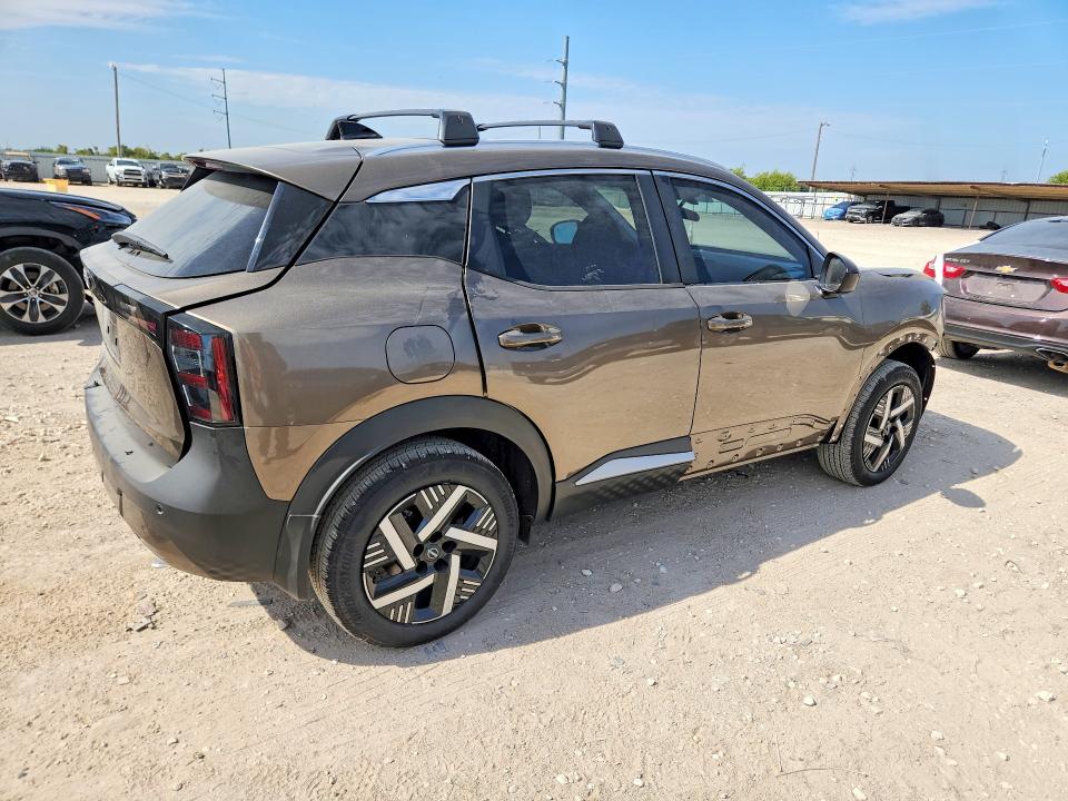 2026 Nissan Kicks მანქანა იყიდება აუქციონზე, vin: 3N8AP6CE5TL395945, აუქციონის ნომერი: 68392736