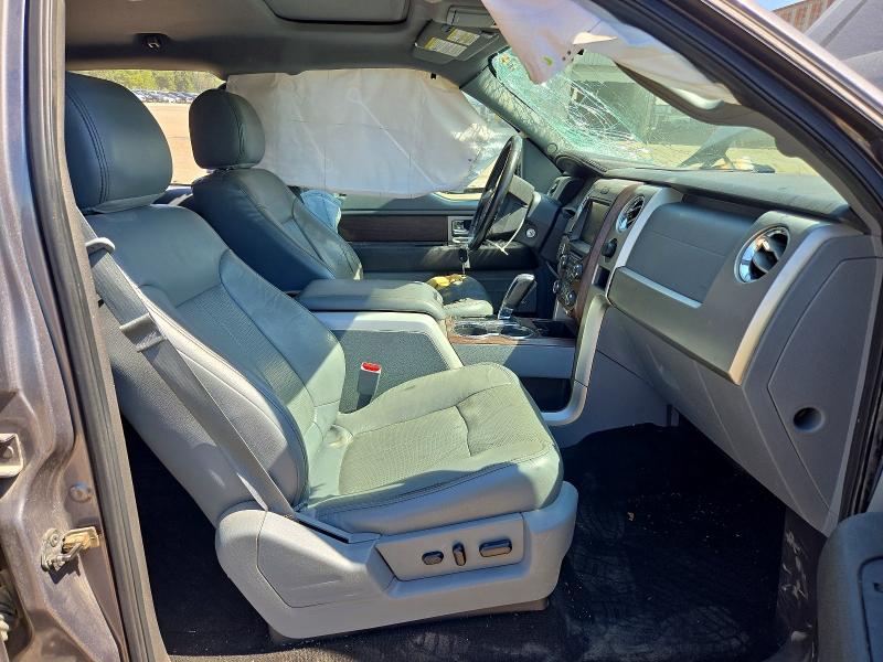 69456356 :رقم المزاد ، 1FTFW1CT4DKE64648 vin ، 2013 Ford F150 مزاد بيع