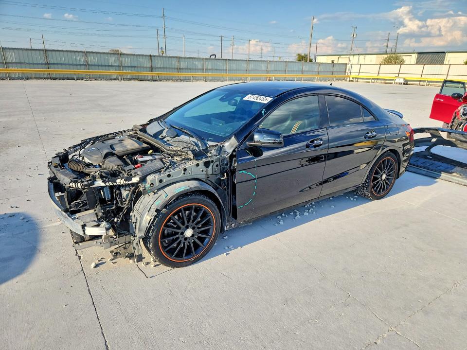 2016 Mercedes-benz Cla მანქანა იყიდება აუქციონზე, vin: WDDSJ4EB9GN308679, აუქციონის ნომერი: 67450466