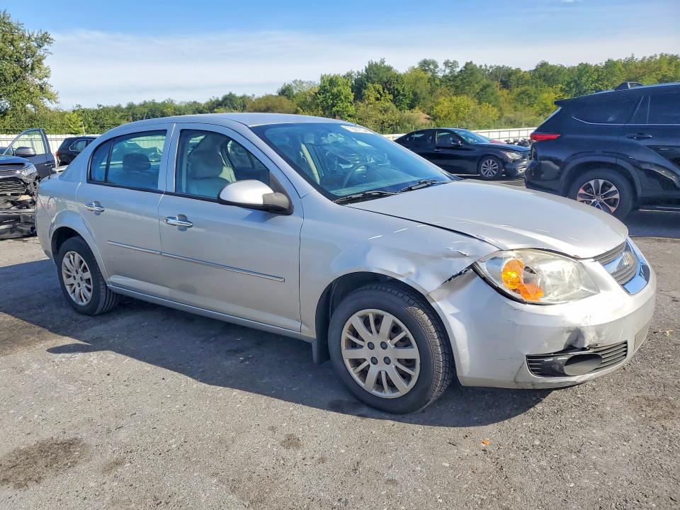 70687836 :رقم المزاد ، 1G1AD5F51A7130976 vin ، 2010 Chevrolet Cobalt مزاد بيع