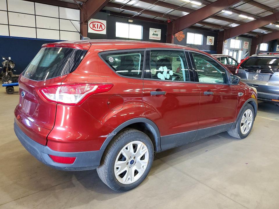 Продажа на аукционе авто 2015 Ford Escape, vin: 1FMCU0F76FUA85929        , номер лота: 69122426