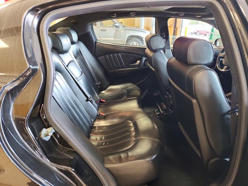 Продажа на аукционе авто 2007 Maserati Quattroporte, vin: ZAMCE39A370026805, номер лота: 70647696