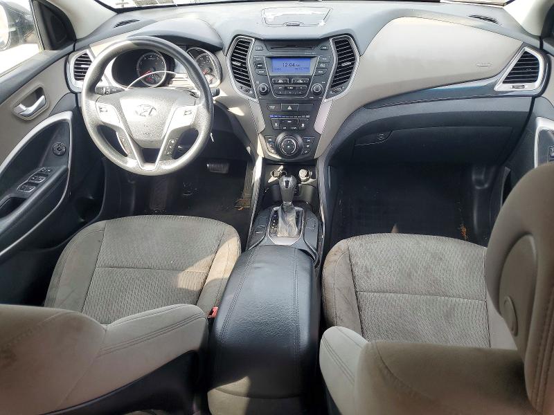 68393196 :رقم المزاد ، 5XYZT3LB6FG252884 vin ، 2015 Hyundai Santa Fe Sport مزاد بيع