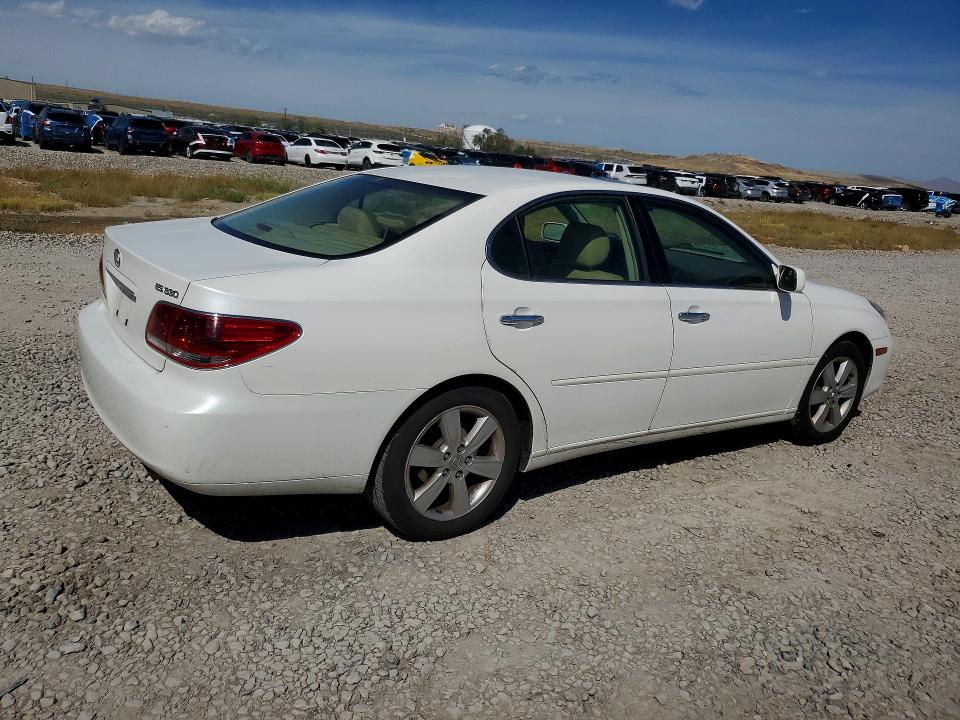 Продаж на аукціоні авто 2005 Lexus Es, vin: JTHBA30G355130920, номер лоту: 67518486