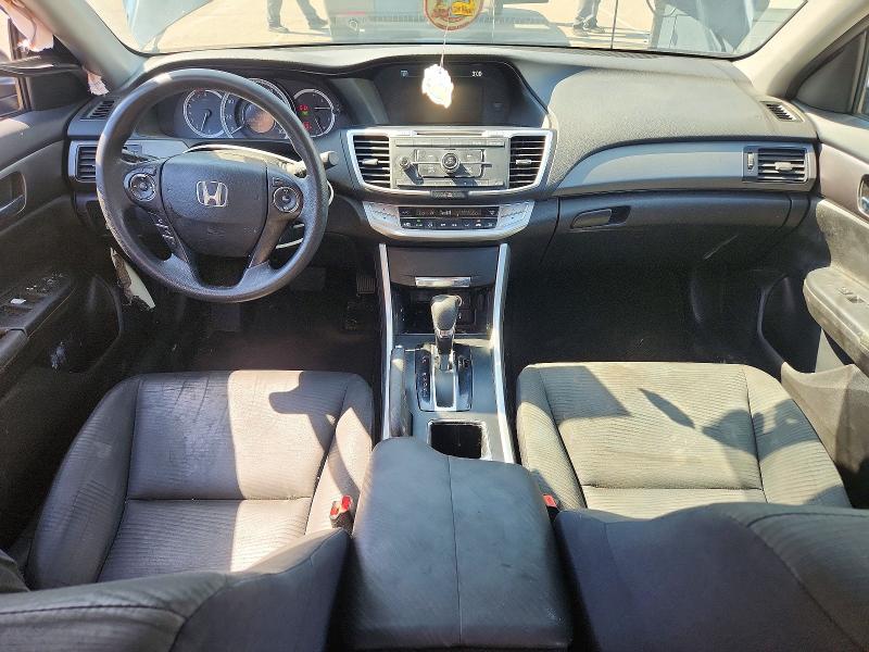 66535326 :رقم المزاد ، 1HGCR2F36EA093464 vin ، 2014 Honda Accord مزاد بيع