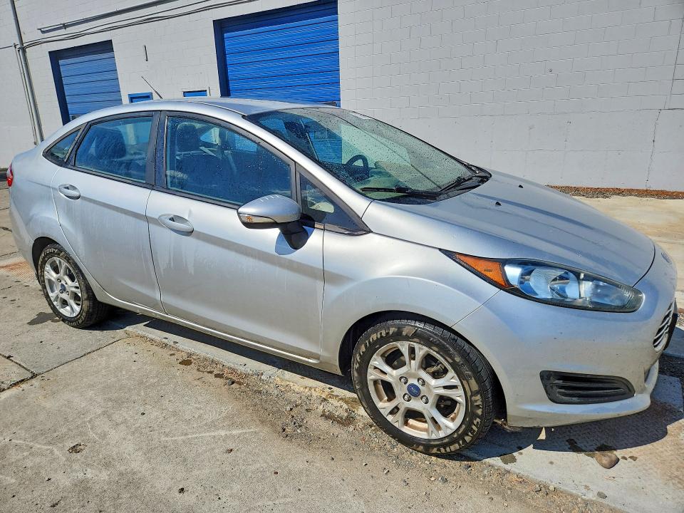 Продажа на аукционе авто 2014 Ford Fiesta, vin: 3FADP4BJ3EM154318, номер лота: 68873006