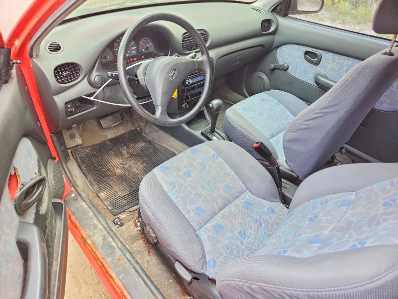 Auction sale of the 1995 Hyundai Accent, vin: KMHVD21N5SU005752, lot number: 70744256